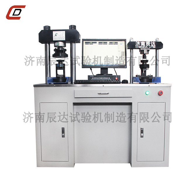 CDtester軟件控制全自動抗壓抗折一體機