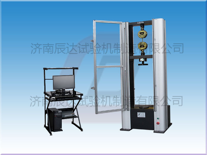 WDW-10M微機控制電子拉力試驗機的作用以及主要特點是什么？